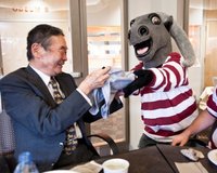 アメリカ ウースター工科大学にて